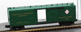 Lionel 6-17311 Railway Express Agency Refrigerator Car 17311 O SCALE Like New