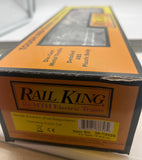 MTH Railking 30-79526 Norfolk Southern First Responders 911 Operating Action Car O SCALE Like New