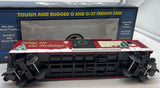 MTH Premier 20-80002D Christmas Box Car 2000 O SCALE Like New