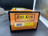 MTH Railking 30-78052 Old German Premium Lager Reefer Car 40325 Queen City Brewing Co O SCALE NEW