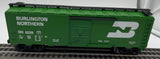 Lionel 6-6239 Burlington Northern Standard Boxcar 6239 O SCALE Like New