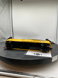 MTH Premier 20-99374 Milwaukee Road 50 Waffle Box Car O Scale Road #4307 NEW