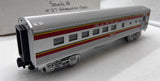 Lionel 6-29092 SANTA FE Streamlined Coach Car O Scale Used Excellent Damaged Box