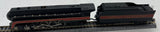 Bachmann 51-0658-a4 Norfolk Western N&W Class J #610 4--8-4 Locomotive N Scale  Like New