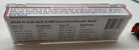 Atlas 48724 Cotton Belt Dash 8-40B Diesel Loco N SCALE Used Excellent