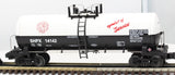 MTH Premier 20-96028 Pittsburgh & West Virginia Tank Car O SCALE Like New