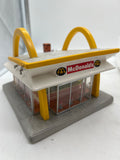 MCMEMORIES MM31902 LOOK FOR THE GOLDEN ARCHES DINER BUILDING O OR HO SCALE Like New