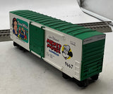 Lionel 6-9667 SNOW WHITE DISNEY Hi Cube Boxcar O Scale Like New