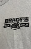 Big Boy 4014 Coast to Coast Tour 2026 Gildan LARGE T-Shirt Limited NEW