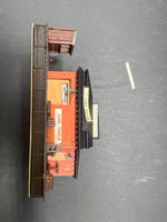 Bachmann 7301:300 Freight Station Vintage N SCALE Used Damaged Box