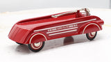 Hallmark 31897 Gorton Areo Flite Wagon w/working headlights Like New