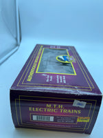 MTH Premier 20-91252 New York Central N-6b Caboose w/Operating Signal Man O SCALE Like New