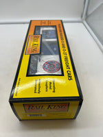 MTH Railking 30-74087 Rescue 2 - NY Skyline FL O SCALE new