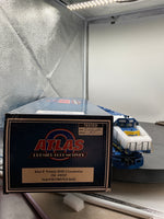 Atlas O scale Premier CSX 8237 SD40-2 diesel locomotive PS.3 #30138010 Used Excellent
