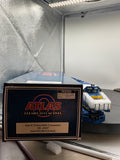 Atlas O scale Premier CSX 8237 SD40-2 diesel locomotive PS.3 #30138010 Used Excellent