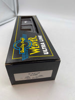 Weaver U2519LD 38560 US Army Flatcar DODX 3 RL O SCALE NEW