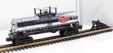 MTH Railking 30-73214 Iron City RailKing Tank Car O SCALE Like New