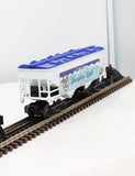 K-Line K-629105 YUENLING BEER Covered Hopper Car O Scale Like New