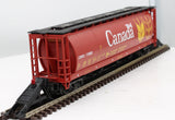 MTH Premier 20-97400 Canada 100 Ton Hopper Car O SCALE Like New