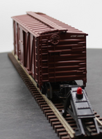 Crown Model Products OB-100 O AT&SF Boxcar #128900 O SCALE Used Excellent