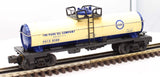 Lionel 6-9386 Pure Oil Tank Single Dome O SCALE Used