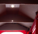 Lionel 1929090 Lighted Christmas Half-Covered Bridge O SCALE NEW