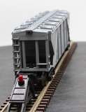 Lionel 6-19304 Great Northern Covered Quad Hopper Car #19304 O SCALE Like New