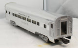 Lionel 6-19112 SANTA FE Aluminum Passenger Car (Squaw Valley) O Scale Used