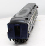 K-Line K4410-0006 B&O Heavyweight Passenger Observation Car O Scale Like New