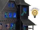 Lionel 1929170 Plug-Expand-Play Halloween Haunted House O SCALE NEW