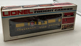 Lionel 6-6422 DULUTH MISABE & IRON RANGE Bay Window Caboose Illuminated O Scale Used Excellent