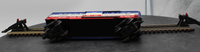Lionel Postwar 6464-275 State of Maine Boxcar O SCALE Used Excellent Damaged Box