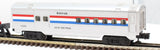 Lionel 6-15100 Amtrak Passenger Car (New Smyrna) O Scale Used