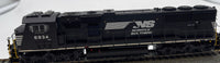 Athearn HO ATHG65210 NS SD60E 6934 diesel locomotive HO SCALE Like New