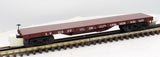 MTH Premier 20-98652 Lehigh Valley 50-Ton 41' Wood Flat Car O SCALE Like New