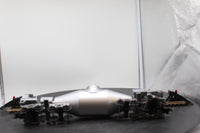 MTH 20-98202 Silver Hot Metal Car O SCALE Like New