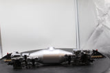 MTH 20-98202 Silver Hot Metal Car O SCALE Like New