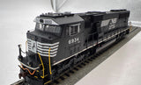 Athearn HO ATHG65210 NS SD60E 6934 diesel locomotive HO SCALE Like New