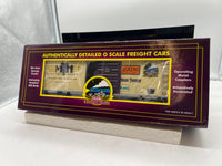 MTH Premier 20-93154 TCA York 2002 Box Car #TCA York 2002. O SCALE NEW