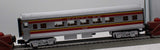 Lionel 6-35245 SANTA FE coach car passenger car O Scale Like New