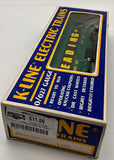 K-Line K-6210 Reading Hopper Car O SCALE Used Excellent