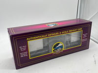 MTH Premier 20-90545e Chesapeake & Ohio 50-Ton 41' Wood Flat Car w/Sherman Tank Load O SCALE NEW