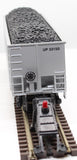 MTH Premier 20-97117 Union Pacific Coalporter Hopper Car O SCALE Like New