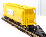 Lionel 6-17155 Shell 3-Bay Cylindrical Hopper 3527 O SCALE NEW