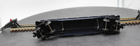 MTH Rail King 30-76115 O Scale Richmond Fredericksburg & Potomac Flat Car with 1926 USPS Delivery trucks O SCALE NEW