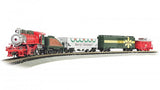 Bachmann 24027 MERRY CHRISTMAS EXPRESS freight train set N SCALE NEW