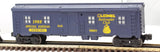 Lionel 6-16801 LRRC 1988 Special Edition Bunk Car O Scale Used Damaged Box