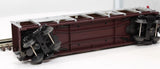 MTH Railking 30-7694 Auto Transportation Auto Carrier Flat Car w/ Chevy Nova O SCALE Like New
