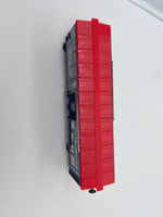 K-Line k-6422 Christmas 1988 0/027 Box Car O SCALE Like New