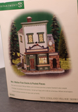DEPT 56 56.56628 Walton Clocks Building  Like New